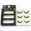 3D 밍크 헤어 거짓 속눈썹 16 스타일 수제 아름다움 두꺼운 긴 부드러운 밍크 속눈썹 가짜 눈 속눈썹 속눈썹 무료 배송