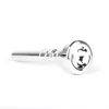 Embouchure Trompette 3C Cuivre Argent