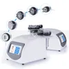 5in1 40K Ultrasound Cavitation Slimming RF Radio Frequency Skin Lifting Vacuum Body Contouring Beauty Machine for Spa