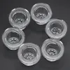 Thick Glass Bowl Replacement Bowls For Silicone Smoking Pipe Silicon Hand Pipe Smoke Pipes Glass Water bong