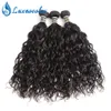 Brazilian Water Wave 3 Bundles Unprocessed Human Hair 3PcsLot Natural Color Dyeable Hair Extensions5157740