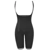 6xl Big Size Women Formear Underbust midjekontroll Postpartum Body Shaper Lace Hem Compression Girdles Butt Lift Body Contour