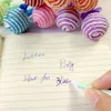 36 Pcs/lot Lollipop Pen Souvenirs Birthday Party favors Decorations Kids Supply Baby Shower Cute Gift Christmas/New year
