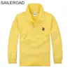 Kids Saileroad 3 15year Big Children Kids Polo Shirts Cotton Soild Color Adolescent Boys Girls Tops Tees Shirts Teenager Boys Clo3681793