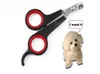 12 cm di coniglio un piede pet per unghie per unghie tagliere gatto gatto artiglio strumento di piede taglialetta glipper grooming animale gerbid bird bird pappagallo shear8906079