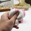 Kids Toys Jumbo Squishy White Cat Kawaii Cute Animal Slow Rising Sweet Scented Vent Charms Bread Cake Kid Toy Doll Gift