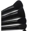 Hot 11PC / Set Elf Makeup Brush Set Face Cream Power Foundation Borstar Multipurpose Skönhet Kosmetiska Verktyg Borstar Set med påse väska