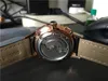 Nouveautés montre homme montre mécanique montres automatiques hommes affaires style montre-bracelet bracelet en cuir j04