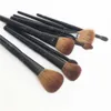 Ailinmi WG-SERIES BRUSH 03 04 06 11 12 13 15 16 18 19 20 - Professional Face & Eye Powder Blush Shadow Crease Fan Makeup Brushes