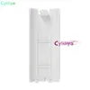 Battery Cover Case Shell For Nintendo WII Remote Controller black white color High quality free shipping