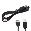 2-in-1-USB-Ladekabel, Ladeübertragung, Datensynchronisierungskabel für Sony PSV1000, Psvita, PS Vita, PSV 1000, DHL, FEDEX, UPS, KOSTENLOSER VERSAND