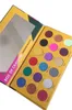 New makeup eyeshadow CAIXA DE PASTELOS 18 cores paleta da sombra DHL Frete grátis