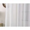 寝室の室内装飾のためのモダンなカーテン家の窓の治療ソリッドカラーの遮光リビングルームのカーテンパネル（A234）