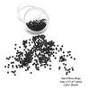 1000pcs Nano Ring Beads For Hair Extension DIY D.Borwn#/Brown#/Light Brown/Blonde#/Black#/Red# 6colors Optional