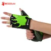 Brand Half Finger Cycling Gloves Anti Slip Gel Pad Bicycle Glove MTB Breathable Outdoor Sports Men Women Road Bike Glove Riding Ciclismo