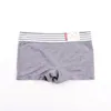 Fmale lycra midwaist senza saldatura da donna039s boxer039s mutandine boyshort biancheria intima dimensione s m l xl mix color 10pcslot wj4126368339