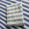 Algodão macio verão toalhas de praia lenço Turco borla toalha de banho listrado para adulto 100x180cm