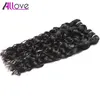 Bom corpo brasileiro solto onda profunda trama de cabelo encaracolado kinky em linha reta pacotes de cabelo humano peruano indiano extensões de cabelo malaio dy7181112