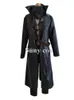 Bloodborne The Old Hunters Cosplay Costume Halloween