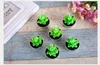 6 pz 1 set Candele Decorative Matrimonio Mini Cactus Candela Tavolo Tea Light Casa Giardino Simulazione Pianta Candela Decorazioni per la casa SN1420