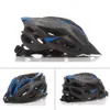 100 percento nuovissimo T - A021 Casco da bicicletta Bicicletta da ciclismo Attrezzatura di sicurezza unisex regolabile per adulti con visiera