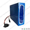 Hot Sales 36V Lithium Battery 36V 20AH Electric Bike Battery 36 V 20AH 1000W Scooter Battery with 30A BMS 42V 2A Charger