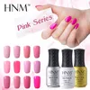 cores de esmalte cor de rosa