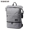 Tuguan Men039s Backpack de grande capacidade de 17 polegadas Backpack Backpack Backpack Gols de viagem multifuncional para adolescentes Boys1163578