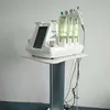 High End Imported Moter Anti-Saging Hydra Facial Maszyna Dermabrazion RF Bio-Lifting Aqua Cleaning Salon