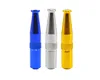 Metal Fashion cigarette portable export pipe creative torpedo cigarette holder5458380