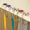 Portable Handbag Hook Portable Folding Handbag Hanger Bag Desk Hanger Multiple Bag Desk Hanger Foldable Purse Bag Hook Holder b739