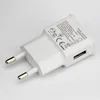 5V 2A USB 1 Portar Interface Travel EU US-kontakt USB Original Wall Charger Adapter för Samsung för iPhoneXS / X / 8/7 / 6 Cellphone