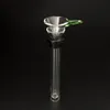 Glasskivor Set Malefemale Stem Slide Tratt Tube Rubber Grommet Downstem For Water Pipe Glass Bong 5560610