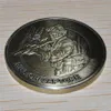 British Army UK Special Air Service WHO DARE WINS Kill or Capture Challenge Coin