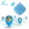 미니 애완 동물 GPS 트래커 GSM/GPRS 실시간 로케이터 어린이를위한 이중 목적 방수 추적 장치 어린이 애완 동물 고양이 차량