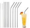 long metal straws