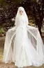 Beads Mulsim Winter Long Sleeve Lace Wedding Dresses Saudi Arabia Appliques Plus Size Ball Vestido de novia Formal Bridal Gown Arabic