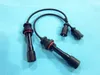 Ignition coil cable set for Mazda 323 Familia bj 1998 2000 ZL01-18-160 ZL01-18-180 ZL01-18-140 SPARK PLUG WIRE