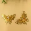 25*35mm beads for Jewelry DIY bracelet necklace earring Brooches Pendants Rings Scrapbook rivet hair Accessories butterfly wing