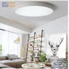 Moderne LED Plafondlamp Verlichting Armatuur Lamp Oppervlakte Mount Woonkamer Slaapkamer Badkamer Controle Woondecoratie Keuken Hanglamp