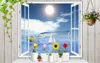 Küche Fenster Vorhänge Drift Flasche Vollmond Mode 3D Wohnkultur Luxus Vorhang Für Wohnzimmer Europäischen Stil