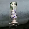 Rury palenia żaglówka szklana butelka, hurtownia Bongs Bongs Burner Glass Rury wodne Rurki szklane rurowe platformy olejne palenie