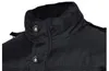 Pai Jaquetas Para Baixo Inverno Engrosse Quente Casacos de Lã Dos Homens Com Capuz Blusão Jaqueta Outerwear Casaco