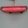 Transparentes Motorrad-LED-Rücklicht-Signallicht für Kawasaki Ninja ZX6R 200720087810378