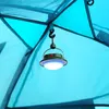 Mini Outdoor Draagbare Lantaarns 60 LED Camping Wandel Lichttent Nachtlamp Oplaadbare Noodverlichting 18650 Li-Ion Batterij LED