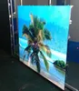 HD 실내 LED TV 스크린 P2.5 480 * 480MM LED 디스플레이 (카드 및 케이블 수신 포함)