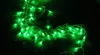 3 * 3M 300電球緑色の柳LEDカーテンガーランドストリングライトクリスマスライト新年パーティーウェディングルミナリアデコレーションランプLLFA