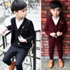 2020 New European Boy Dress 4 Piece Set/Children Multi Color Wedding Dresses/Into Shop Select More Styles