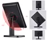 Nya 20 LED -lampor Makeup Mirror Desk Mirror Tabletop smink Comestic Justerable Vanity Mirror med 10x f￶rstoringsspegel med Bluetooth -h￶gtalare