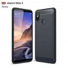 DHL Free MobilePhone Cases For Xiaomi Max3 Cover Soft TPU Fitted cover for Xiaomi mi Max3 smartphone case